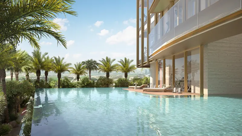 Six Senses Residences Dubai Marina gallery image 5