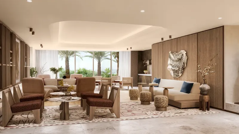 Six Senses Residences Dubai Marina gallery image 3