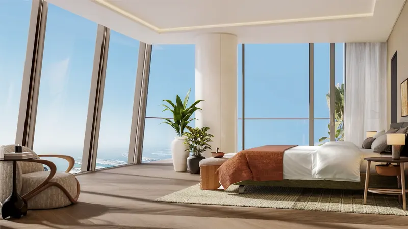 Six Senses Residences Dubai Marina gallery image 2