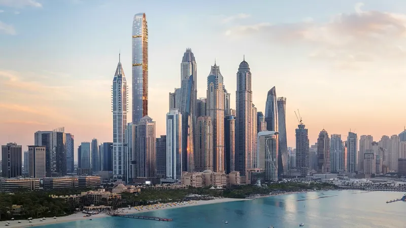 Six Senses Residences Dubai Marina by Select Group — off plan in Dubai Marina