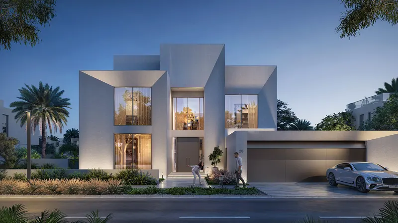 Mirage The Oasis by Emaar Properties — off plan in The Oasis