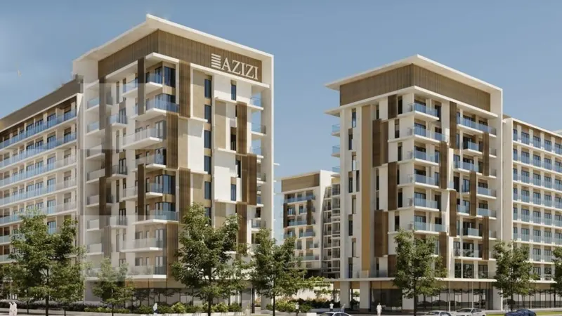 Azizi Beach Oasis 2 gallery image 3