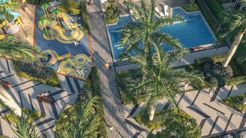 Verdana Phase 4 by Reportage Properties — off plan in Dubai Investment Park