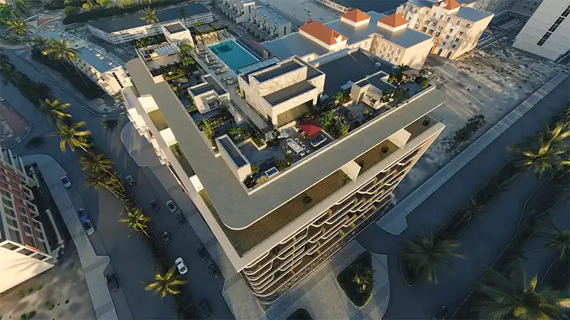 Vitality Residence at JVC gallery image 11