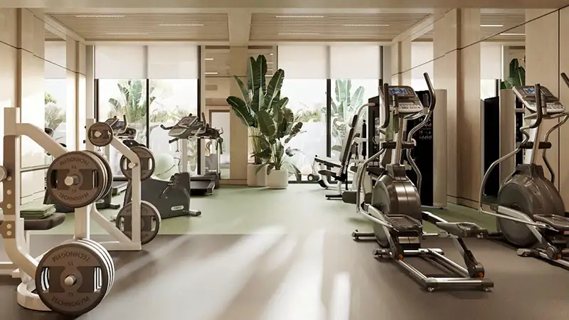 Vitality Residence at JVC gallery image 8