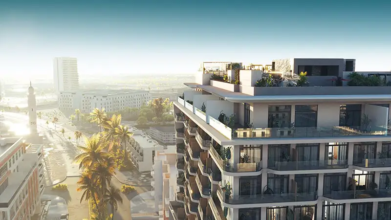 Vitality Residence at JVC gallery image 3