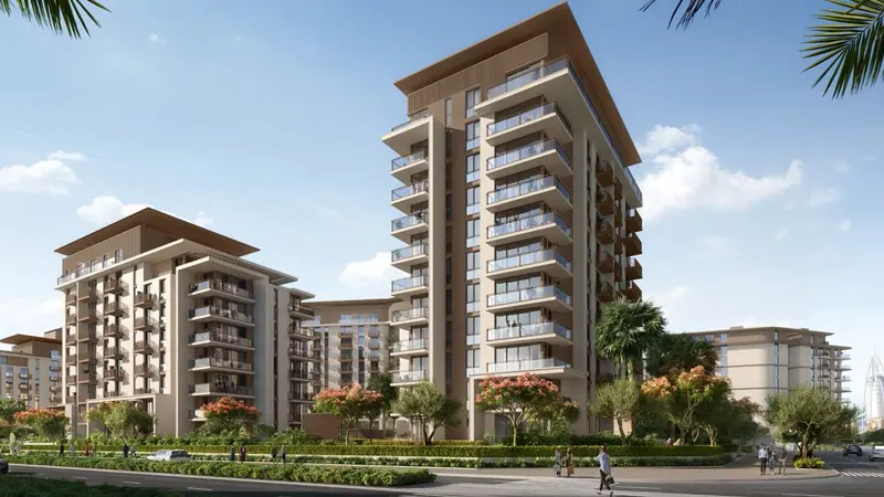Riwa at MJL by Meraas — off plan in Jumeirah