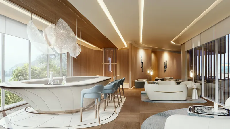 SHA Residences Emirates gallery image 12