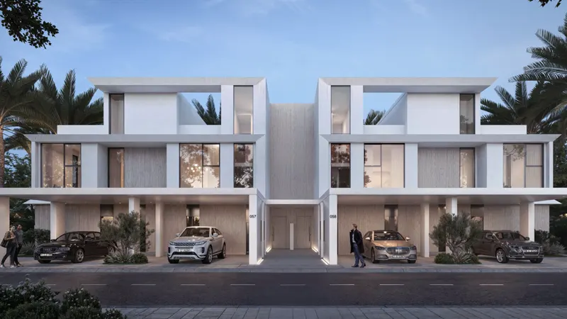 Greenway at Emaar South by Emaar Properties — off plan in Dubai South