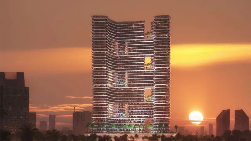 Binghatti Hills by Binghatti Developers — off plan in Dubai Science Park
