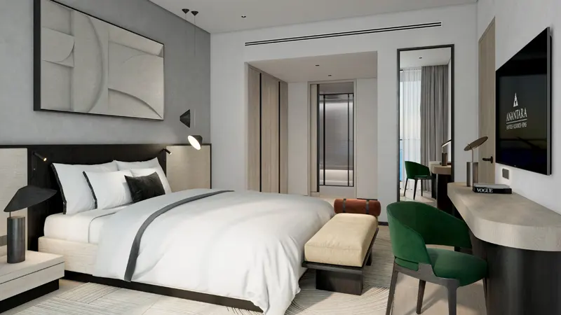 Anantara Sharjah Residences gallery image 6