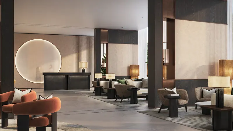 Anantara Sharjah Residences gallery image 4