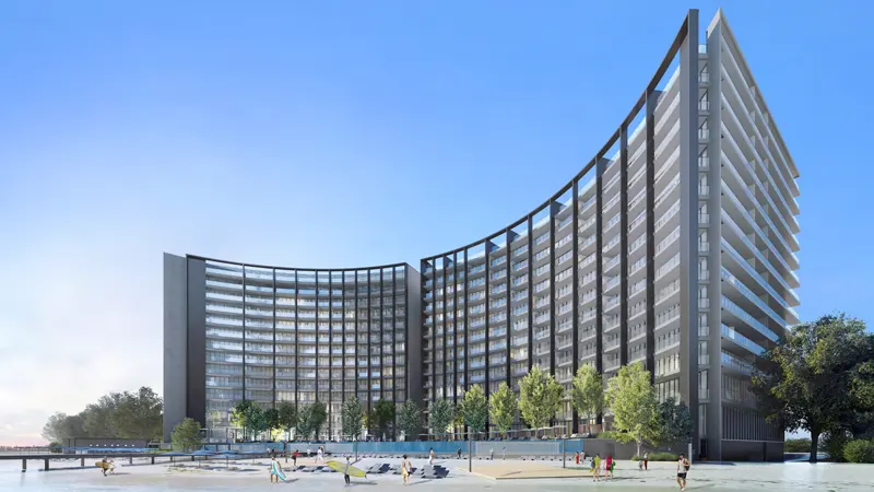 Anantara Sharjah Residences gallery image 2