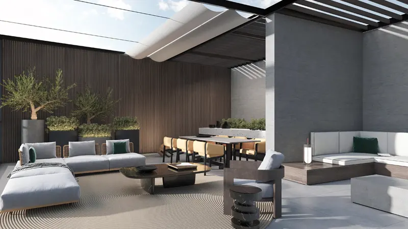 Anantara Sharjah Residences by ARADA Developer — off plan in Sharjah