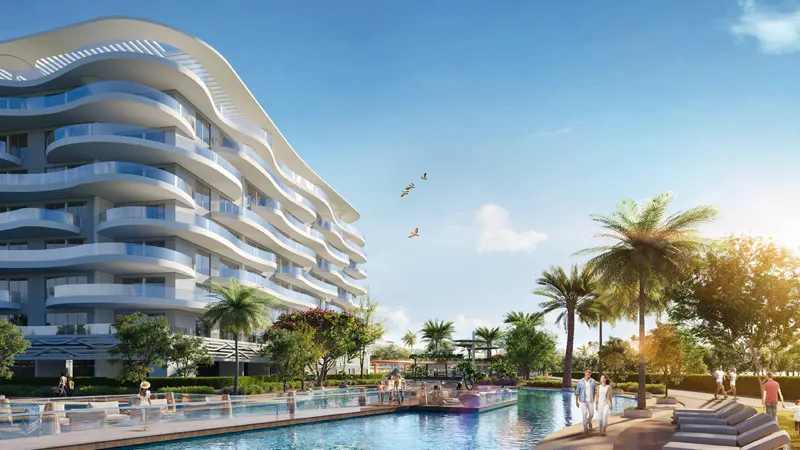 Damac Lagoon Views 2 gallery image 12