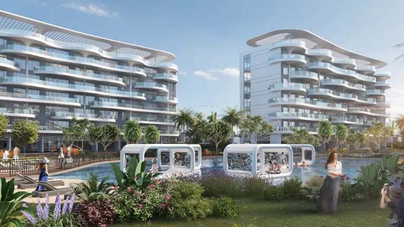 Damac Lagoon Views 2 gallery image 9
