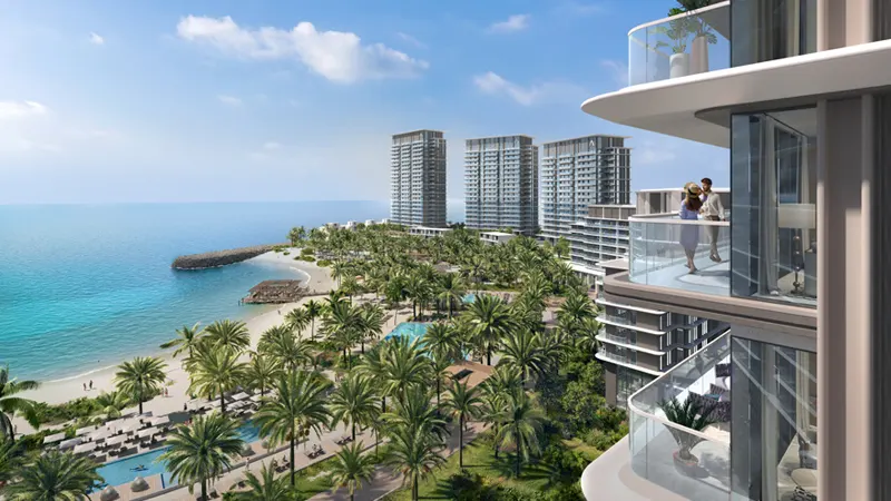 Address Residences Phase 2 at Al Marjan by Emaar Properties — off plan in Al Marjan Island