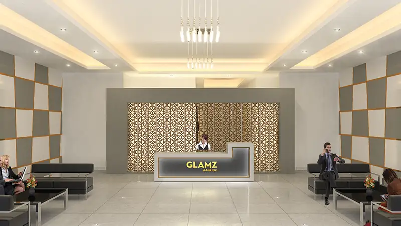 Glamz Residence gallery image 10
