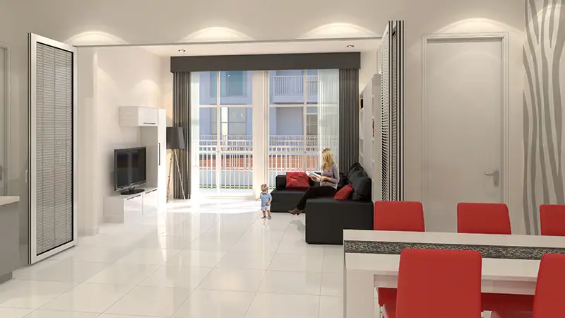 Glamz Residence gallery image 4