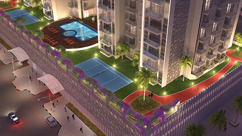Glamz Residence gallery image 2