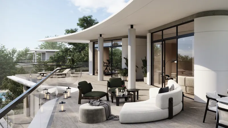 Karl Lagerfeld Villas gallery image 6