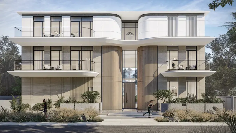 Karl Lagerfeld Villas by Taraf Holding — off plan in Mohd Bin Rashid City