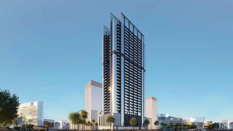 Jade Tower by Tiger Group — off plan in Majan
