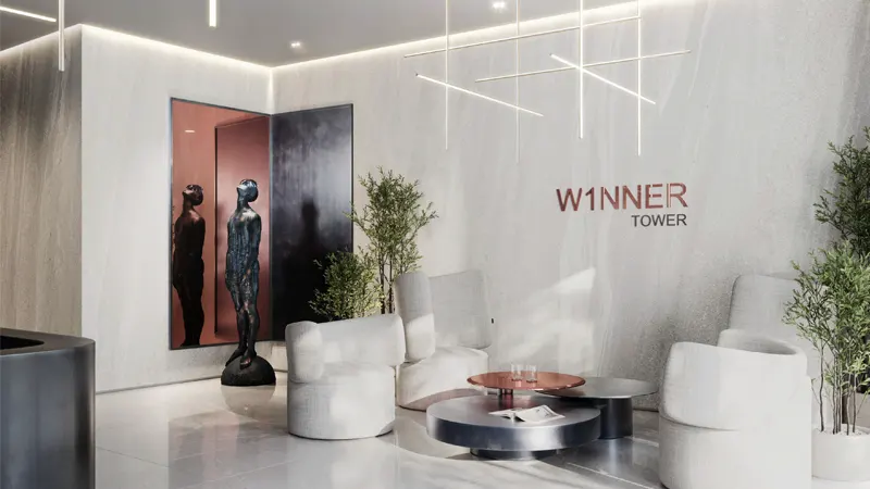 W1NNER Tower at JVT gallery image 10