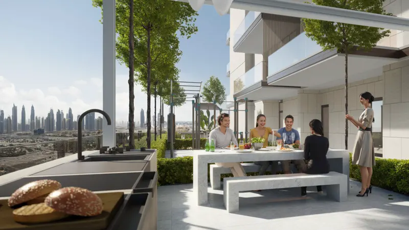 W1NNER Tower at JVT by Object 1 Development — off plan in Jumeirah Village Triangle