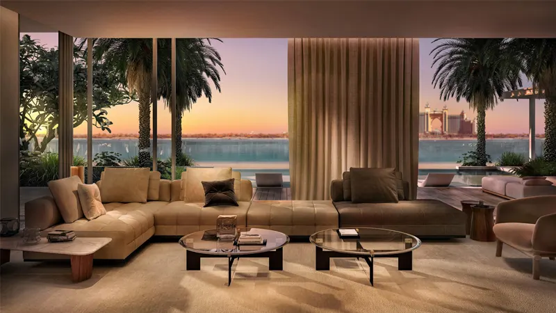The Palm Crown by Nakheel gallery image 10