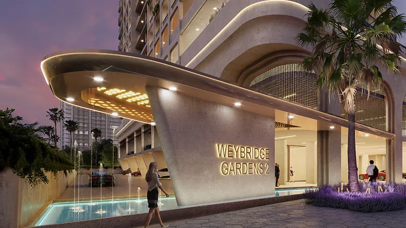 Weybridge Gardens 2 gallery image 8