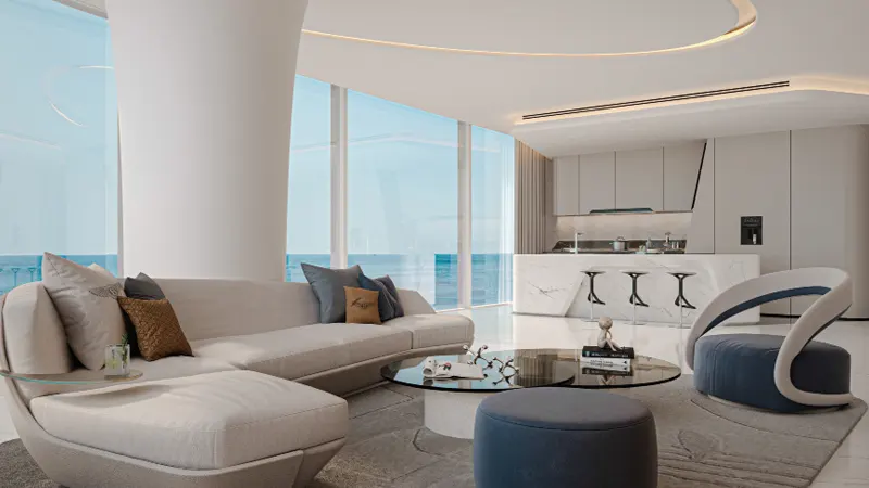 Oceano at Al Marjan Island gallery image 11