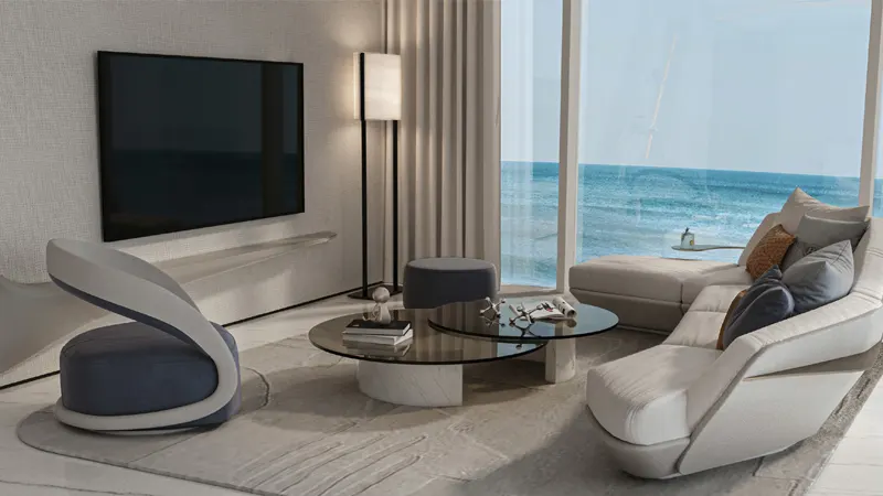 Oceano at Al Marjan Island gallery image 6