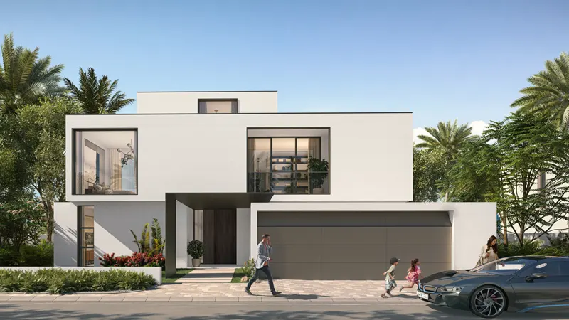 Palmiera 2 at The Oasis by Emaar Properties — off plan in The Oasis
