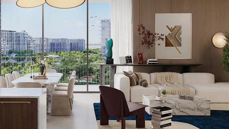 Palace Residences at Dubai Hills Estate gallery image 12