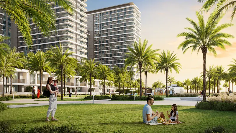 Palace Residences at Dubai Hills Estate gallery image 11