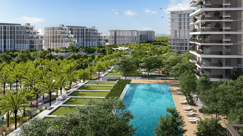 Palace Residences at Dubai Hills Estate gallery image 9