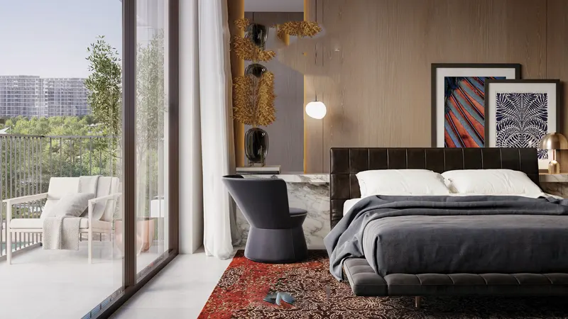 Palace Residences at Dubai Hills Estate gallery image 5
