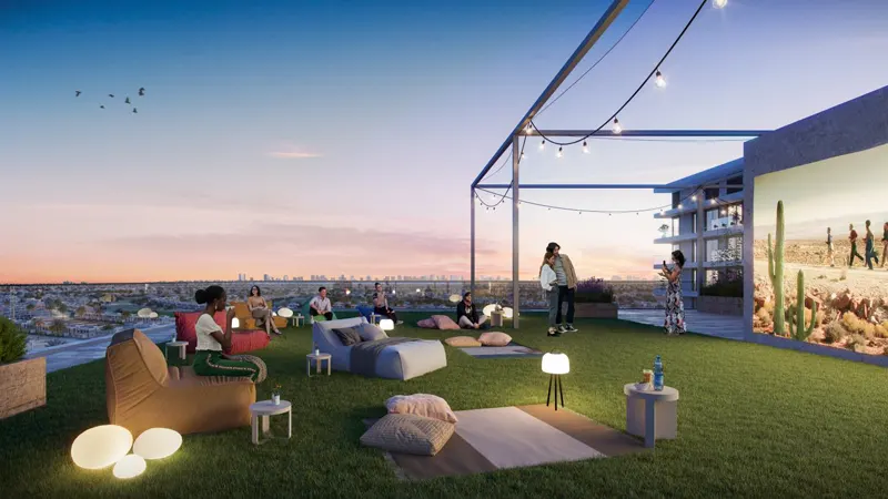 Palace Residences at Dubai Hills Estate gallery image 4
