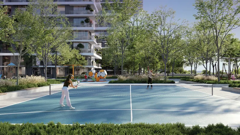 Palace Residences at Dubai Hills Estate by Emaar Properties — off plan in Dubai Hills Estate