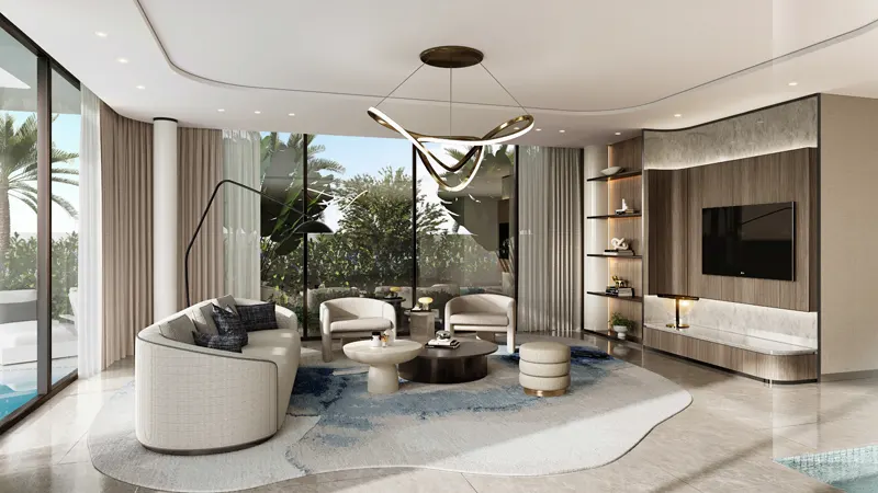 Arista Wadi Villas gallery image 12