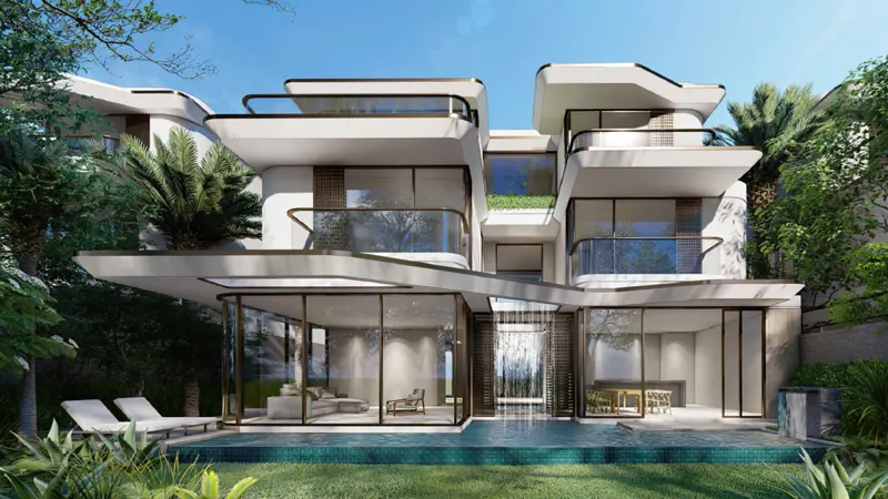 Arista Wadi Villas gallery image 8