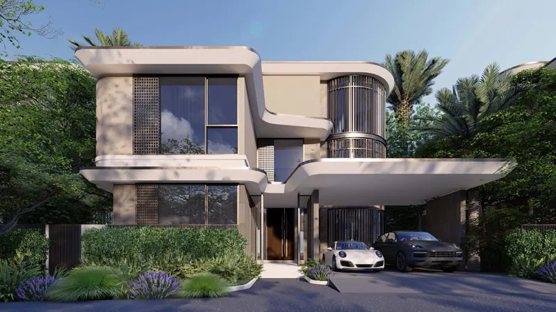 Arista Wadi Villas by Arista Properties — off plan in Meydan Dubai