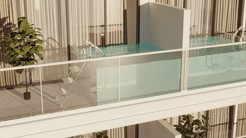 Lucky Oasis Residence gallery image 12