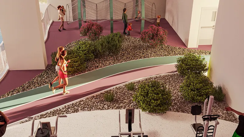 Lucky Oasis Residence gallery image 10