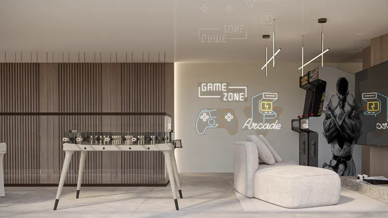 Lucky Oasis Residence gallery image 9