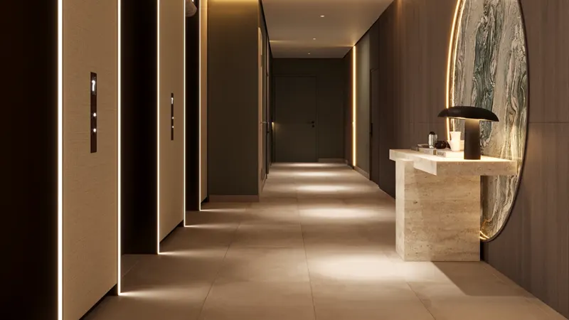 Lucky Oasis Residence gallery image 7
