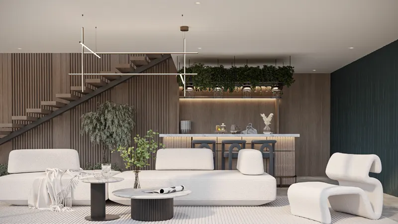 Lucky Oasis Residence gallery image 4