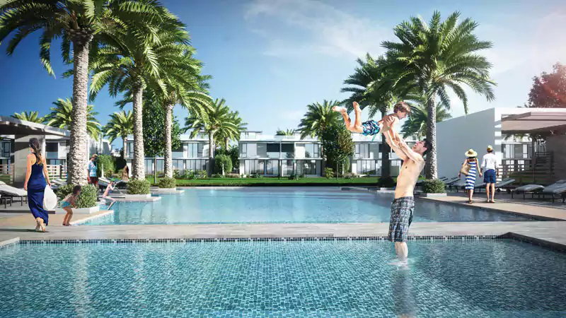 Club Villas by Emaar Properties — off plan in Dubai Hills Estate