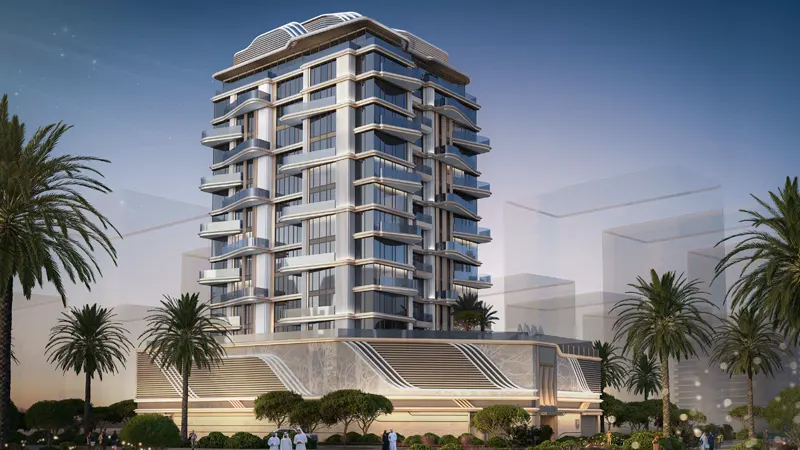 Edgewater Residences by MGS Development — off plan in Dubai Islands